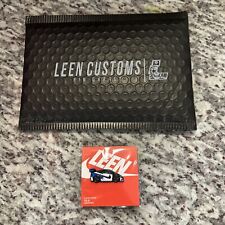 Leen Customs Pin 'SNKR LAMBO' Huracan Pin Limited Ed. XXX/250 *FREE SHIP* picture