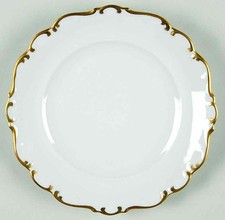 Schumann - Bavaria Golden Elegance Bread & Butter Plate 658098 picture