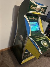 Golden Tee Clubhouse Edition Arcade Game 2006 Full size picture