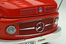Vintage Schuco 1:18 | Mercedes-Benz L322 Fire Truck picture