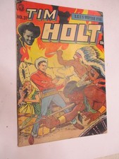 Tim Holt #31 FN- 1952 Red Mask Ghost Rider picture
