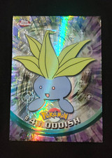 Topps 1999 Topps Chrome TV Animation Oddish #43 Spectra-Chrome Parallel picture