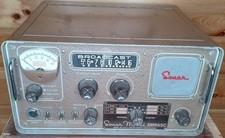 Rare Sonar SMR65C Vintage Marine Radio Tube Receiver Beacon Finder 1956-1960 picture