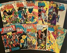 NEW TEEN TITANS (DC Comics) Vol 1 & 2 & more; Pick Your Book - Complete Your Run picture