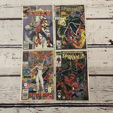 Marvel Tales #232 Dazzler Spiderman Todd McFarlane Cover 1989 Comics Lot of 4 picture