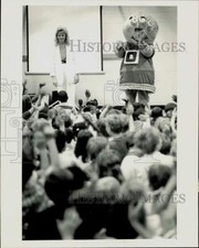 1986 Press Photo 