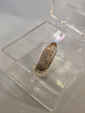 2.5ct Imperial Utah Topaz 13x5mm With Display Case M5 picture