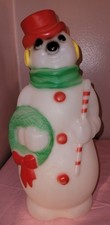 Vintage 1968 Empire Blow Mold 13
