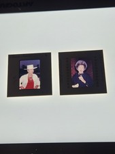 claire trevor ACTRESS 2 VINTAGE PHOTO 35MM FILM SLIDES picture