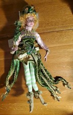 Mark Roberts Lucky Charm Fairy Girl, Medium 18