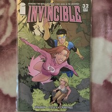 Image Comics Invincible #32 1st Print picture