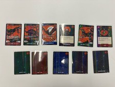 Jurassic park TCG halloween limited promo full set picture