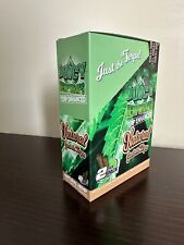 Juicy Jay’s Wraps Natural Full Box 25/2ct Packs Sealed Fresh picture