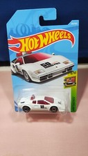 HOT WHEELS LAMBORGHINI COUNTACH PACE CAR HW EXOTICS #9/10 DIECAST 1:64 SCALE picture