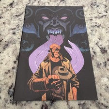 Hellboy and the B.P.R.D.: Professor Harvey is Gone #1 Nirvana Comics Exclusive picture