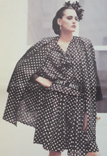 1981 Sonia Rykiel Print Ad 21