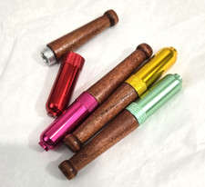 Set of 4 pieces zeppelin american pipes 4