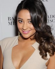 SEXY SHAY MITCHELL 8x10 PHOTO * picture