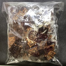 Lot 144 Religious Scapular For Children Escapulario Our Lady Of Carmen Recuerdos picture