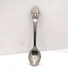 Bucherer of Switzerland,Rolex Souvenir Spoons  Zermatt picture