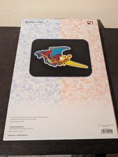 Pokémon Worlds 2026 Charizard Light-Up Wall Art San Francisco Exclusive LED picture