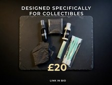 Minty Card Care Cleaning & Polish Kit - For Trading Card Cleaning & Restoration picture