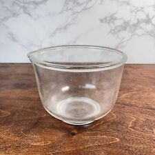 GLASBAKE for Sunbeam Clear Glass Mixing Bowl Spout #7 picture