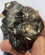 Elite Noble Deep Mine Shungite Raw Stone 74grams, Karelia Russia EMF Protection picture