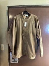 New U.S. Navy Coyote Parka Liner - 2XLarge/Regular NSN # 8415-01-581-7154 picture