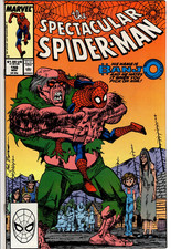SPECTACULAR SPIDER-MAN #156 (1989) Marvel, Copper Age: VF picture