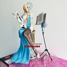 Sexy GAME Girl Ichinose Asuna Bunny 1/7 Figure Model Collection Toys Gift 26cm picture