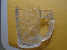 1995  McDONALDS  BATMAN FOREVER GLASSES ( BATMAN GLASS)  picture