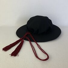 Harcourts Canada Beefeater Hat Small 1992 Marie Fleming Graduation Academia 14” picture