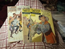 classics illustrated comics 29 48 Junior 574 David Copperfield Lot Run Set... picture