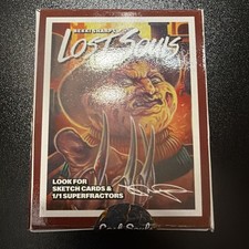 The Lost Souls Collector’s Edition - Becky Sharp Vita Absurdum Sealed Box  picture