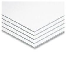 Pacon Abczwr Foam Board 22 Inches x 28 Inches White (5557) Set of 5 (Pack of 2) picture