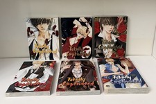 Totally Captivated Vol 1-6 Complete Set English Manga Manhwa 1st Printing picture