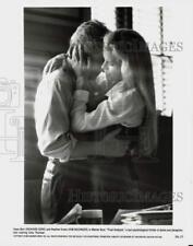 1992 Press Photo Richard Gere & Kim Basinger in 