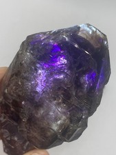 Extra Special Skeletal DT Shangaan Smoky Amethyst Quartz w/ Hematite picture