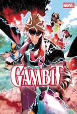 Gambit Gone #1 Cvr A Cover Variant 9/23/26 Marvel Comics picture