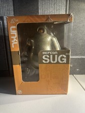 Defcon X UNKL SUG V2 12” Vinyl Figurine 2007 Super Rare Only 250 Made With Box🔥 picture