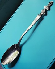 RARE 1970s Nesquik Bunny Spoon Vintage Imperial 18/8 Stainless Steel Nestlé Quik picture