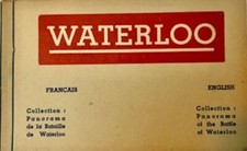 Rare Antique Waterloo Collection Of Original Photographs/Postcards picture