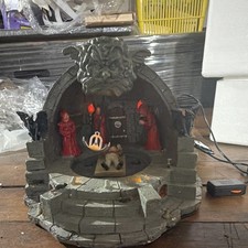 Lemax Spooky Town Pit and Pendulum picture