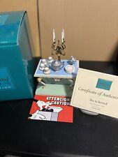 WDCC Tea is Served | 46196 | Disney's Cinderella | New in Box picture