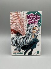 My Monster Secret: Actually, I Am… Vol. 8 English Manga Seven Seas RARE OOP picture