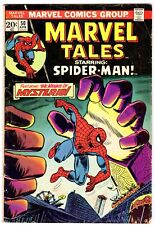 MARVEL TALES #50   Classic MYSTERIO COVER from AMAZING SPIDER-MAN 67  VG+ (4.5) picture