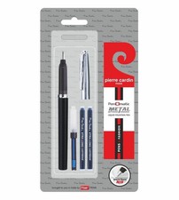 Pierre Cardin Penomatic Premium Fountain Pen Glossy Finish- Free DDP Ship to USA picture