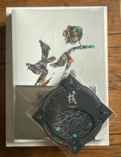 XG THE CORE Nuclear Photo Book with STAR FINDER & Envelope Bonus picture