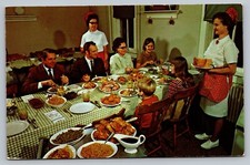 Dutchland Farmhouse Restaurant Smoketowm Pennsylvania c1960 Vintage Postcard picture